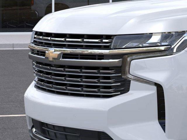 new 2024 Chevrolet Suburban car, priced at $81,345