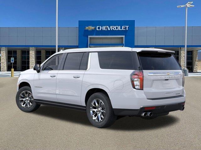 new 2024 Chevrolet Suburban car, priced at $81,345