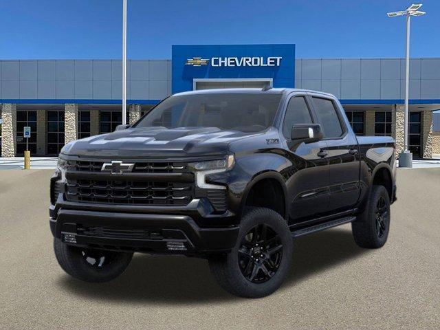 new 2025 Chevrolet Silverado 1500 car, priced at $62,470