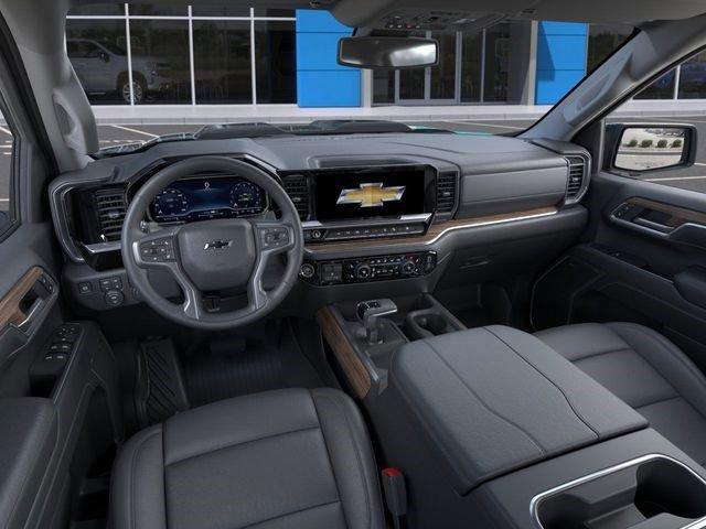 new 2025 Chevrolet Silverado 1500 car, priced at $62,470