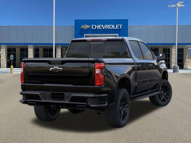 new 2025 Chevrolet Silverado 1500 car, priced at $62,470