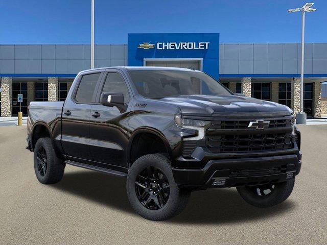 new 2025 Chevrolet Silverado 1500 car, priced at $62,470