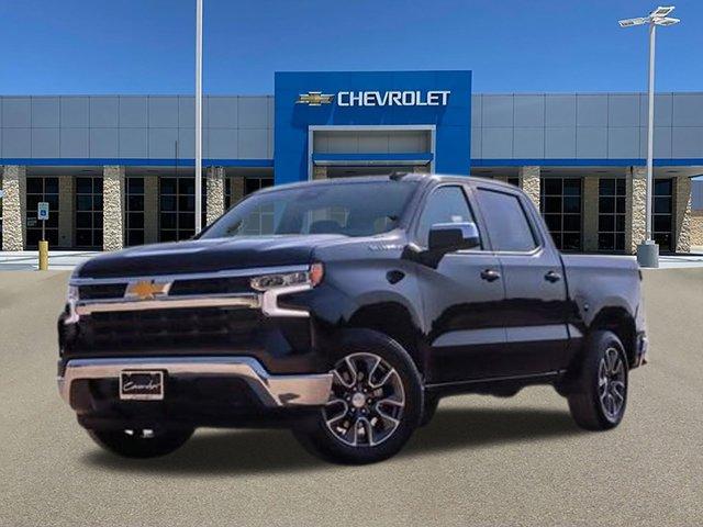 used 2023 Chevrolet Silverado 1500 car, priced at $39,194