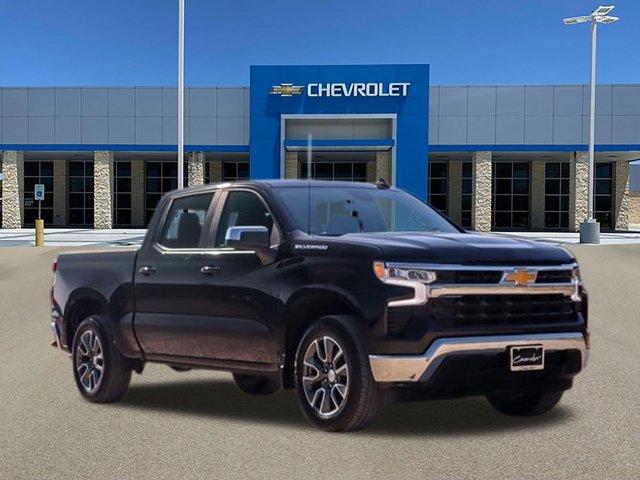 used 2023 Chevrolet Silverado 1500 car, priced at $39,194