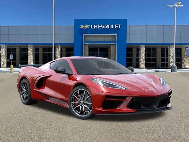 new 2025 Chevrolet Corvette car