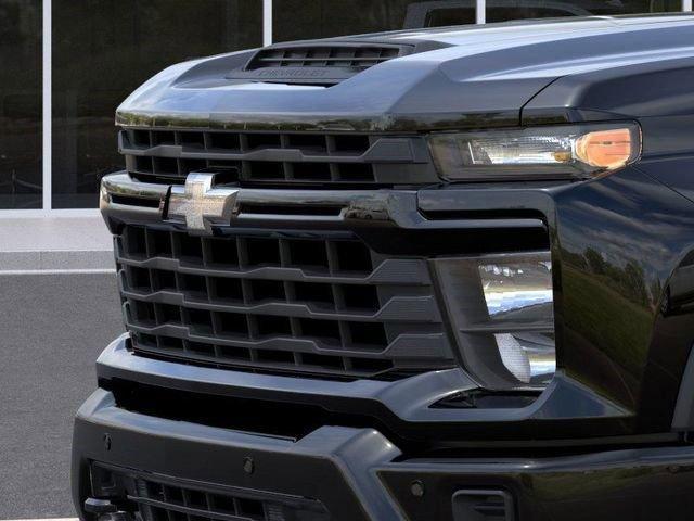 new 2025 Chevrolet Silverado 2500 car, priced at $54,815