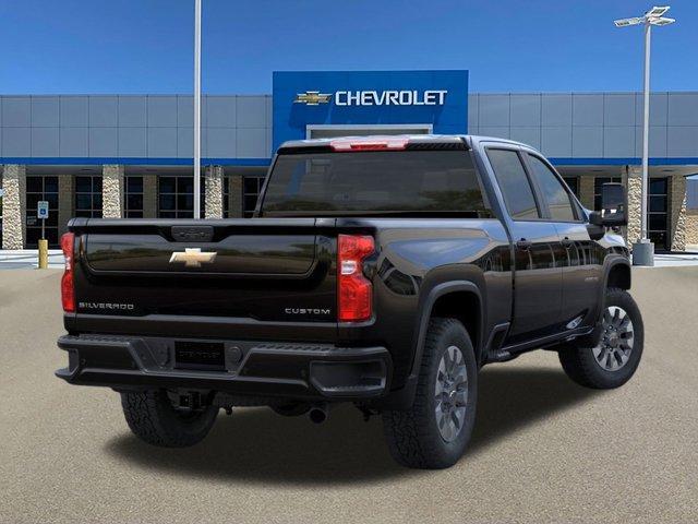 new 2025 Chevrolet Silverado 2500 car, priced at $54,815