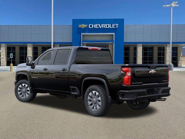 new 2025 Chevrolet Silverado 2500 car, priced at $54,815