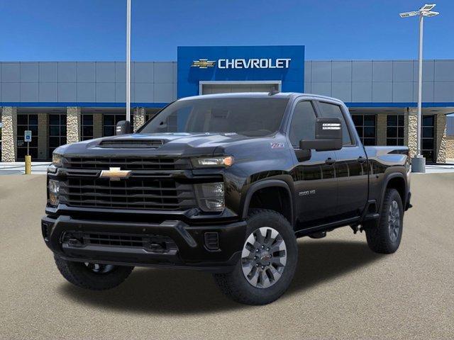 new 2025 Chevrolet Silverado 2500 car, priced at $54,815