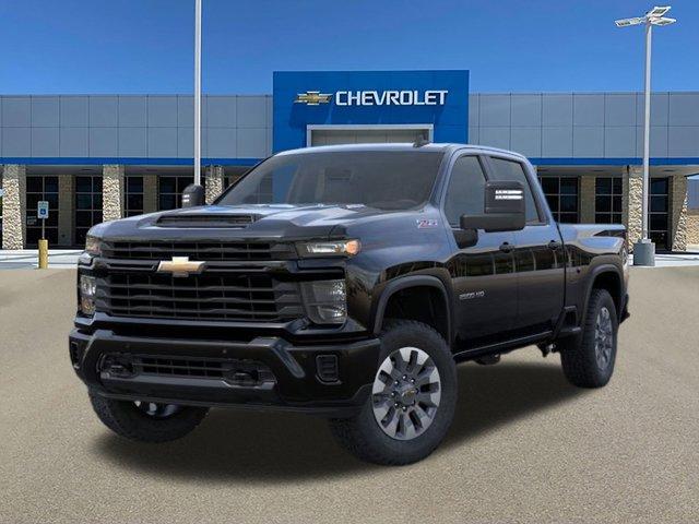 new 2025 Chevrolet Silverado 2500 car, priced at $54,815