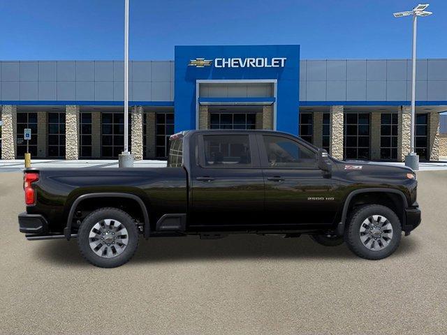 new 2025 Chevrolet Silverado 2500 car, priced at $54,815