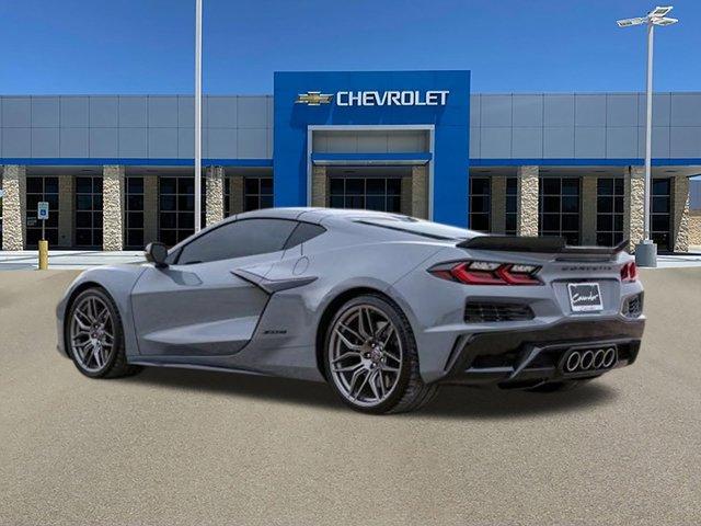 used 2024 Chevrolet Corvette car, priced at $124,991