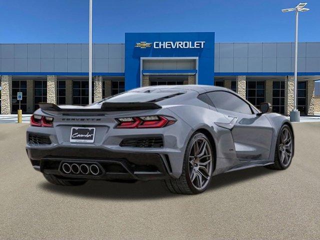 used 2024 Chevrolet Corvette car, priced at $124,991