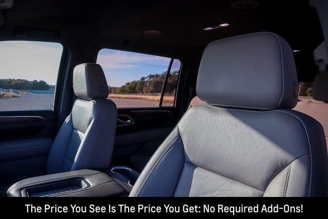 used 2021 Chevrolet Suburban car, priced at $37,995