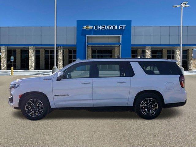 used 2021 Chevrolet Suburban car, priced at $37,995