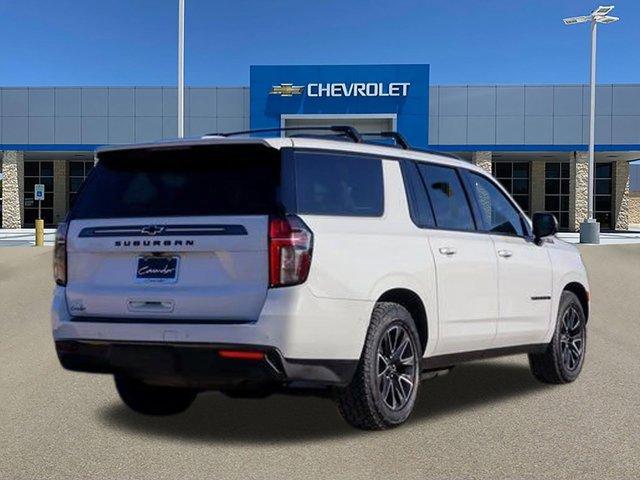 used 2021 Chevrolet Suburban car, priced at $37,995