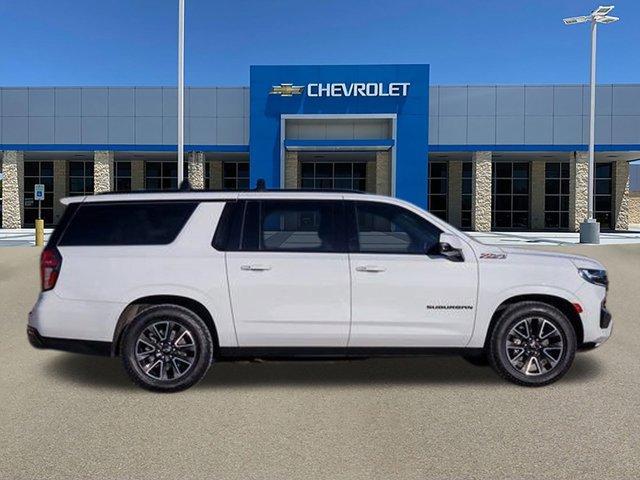 used 2021 Chevrolet Suburban car, priced at $37,995