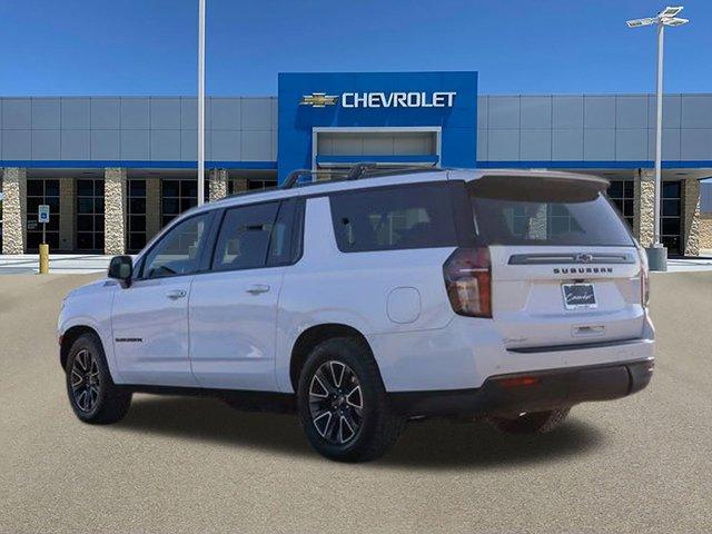 used 2021 Chevrolet Suburban car, priced at $37,995