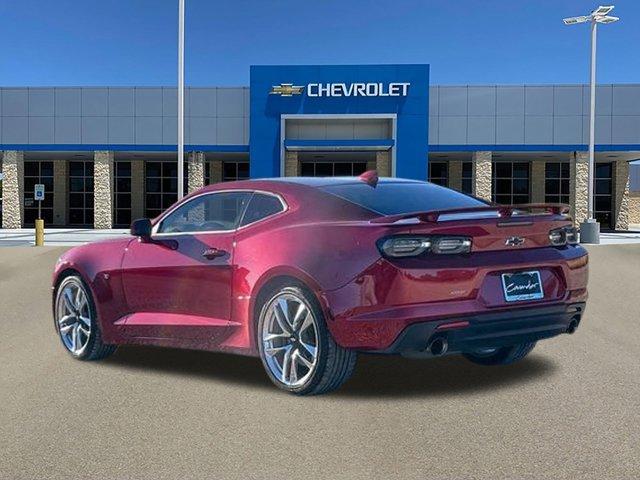 used 2020 Chevrolet Camaro car, priced at $42,991