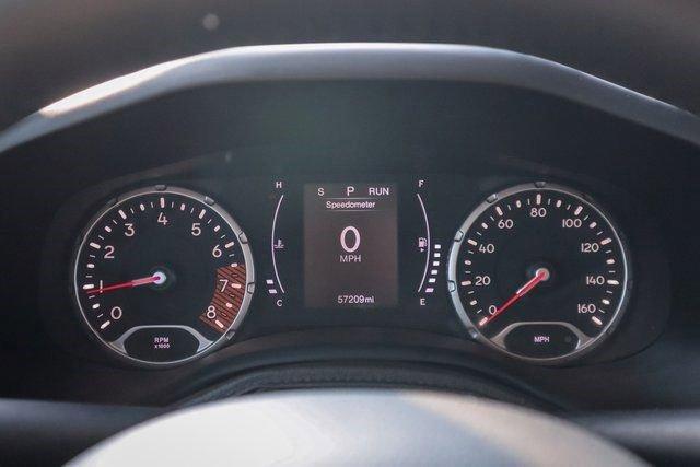 used 2020 Jeep Renegade car, priced at $16,991