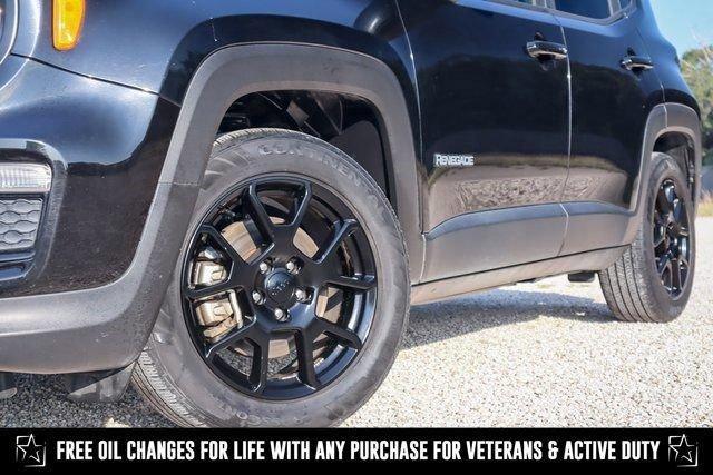 used 2020 Jeep Renegade car, priced at $16,991