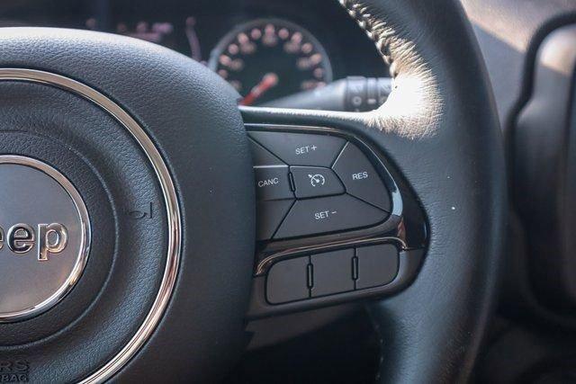 used 2020 Jeep Renegade car, priced at $16,991