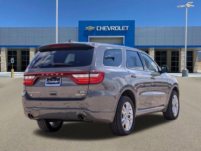 used 2022 Dodge Durango car, priced at $27,511