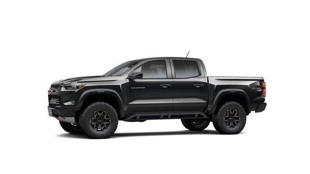 new 2025 Chevrolet Colorado car, priced at $52,895