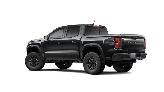 new 2025 Chevrolet Colorado car, priced at $52,895