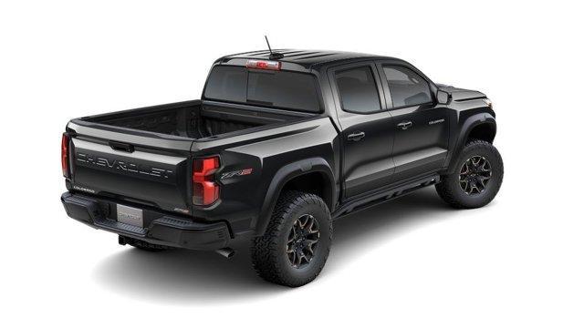 new 2025 Chevrolet Colorado car, priced at $52,895