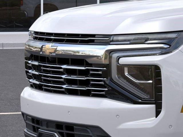 new 2025 Chevrolet Tahoe car, priced at $84,270