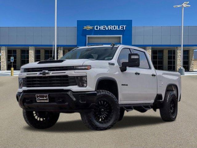 used 2024 Chevrolet Silverado 2500 car, priced at $50,894