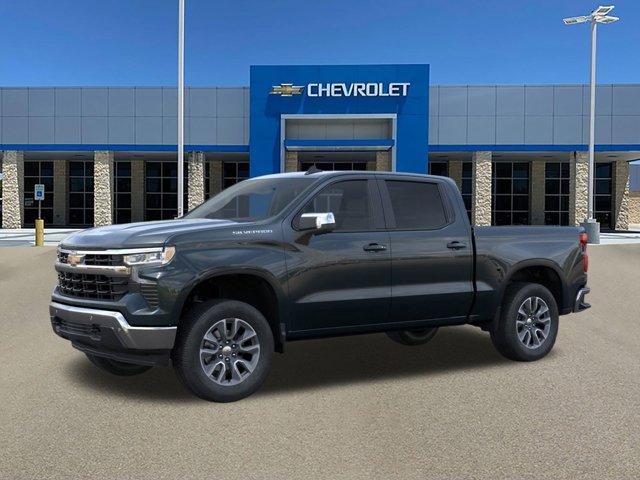 new 2025 Chevrolet Silverado 1500 car, priced at $50,075