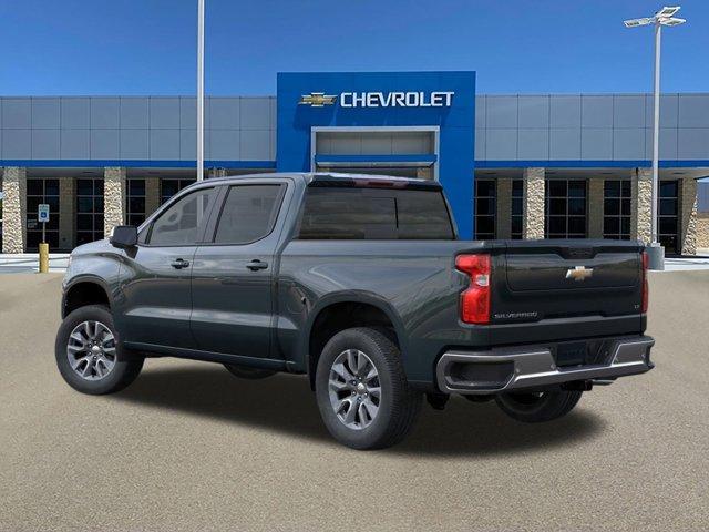 new 2025 Chevrolet Silverado 1500 car, priced at $50,075