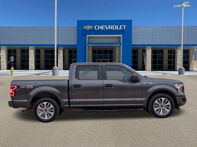 used 2018 Ford F-150 car, priced at $18,995