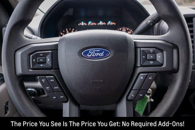 used 2018 Ford F-150 car, priced at $18,995