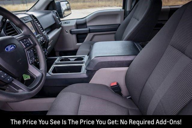 used 2018 Ford F-150 car, priced at $18,995