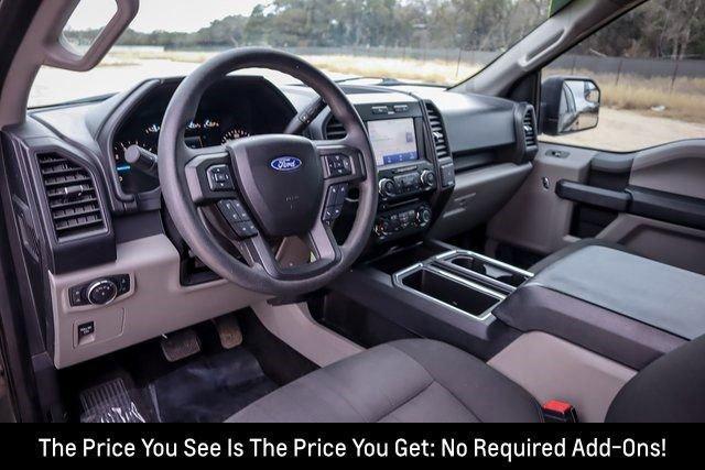 used 2018 Ford F-150 car, priced at $18,995