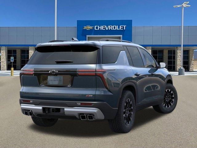 new 2024 Chevrolet Traverse car, priced at $52,550