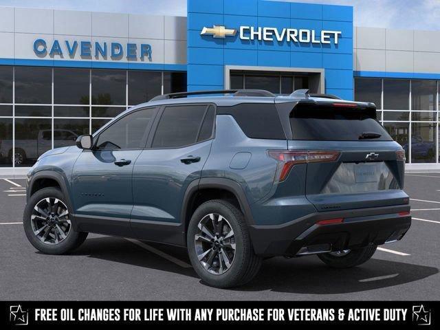 new 2026 Chevrolet Equinox car, priced at $29,395