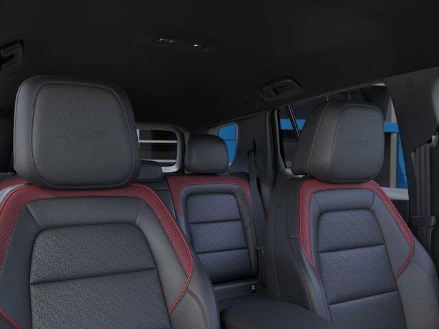 new 2026 Chevrolet Equinox car, priced at $29,395
