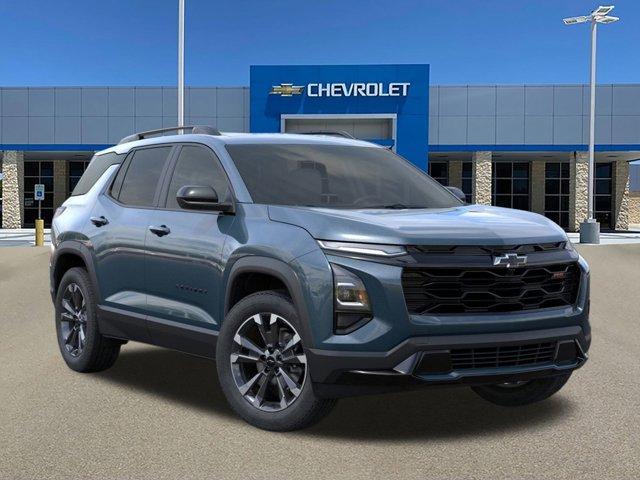 new 2026 Chevrolet Equinox car