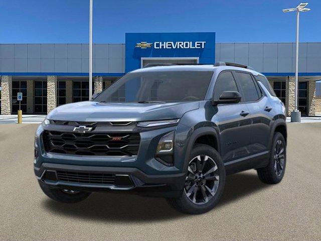 new 2026 Chevrolet Equinox car, priced at $34,395