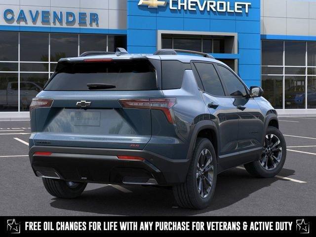new 2026 Chevrolet Equinox car, priced at $29,395