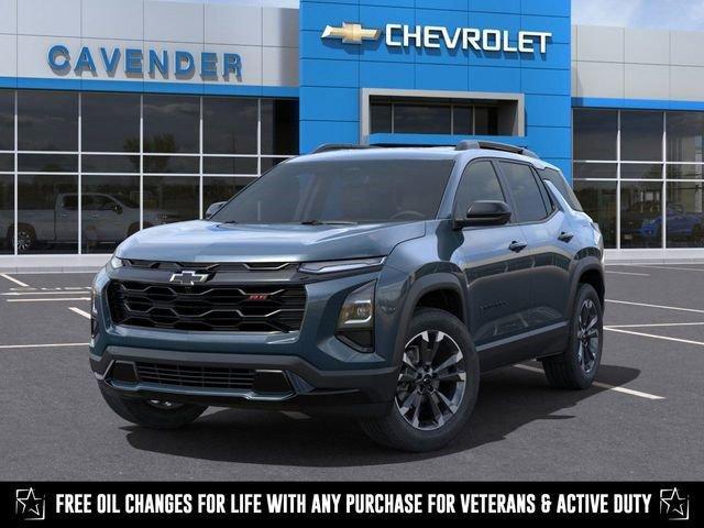 new 2026 Chevrolet Equinox car, priced at $29,395