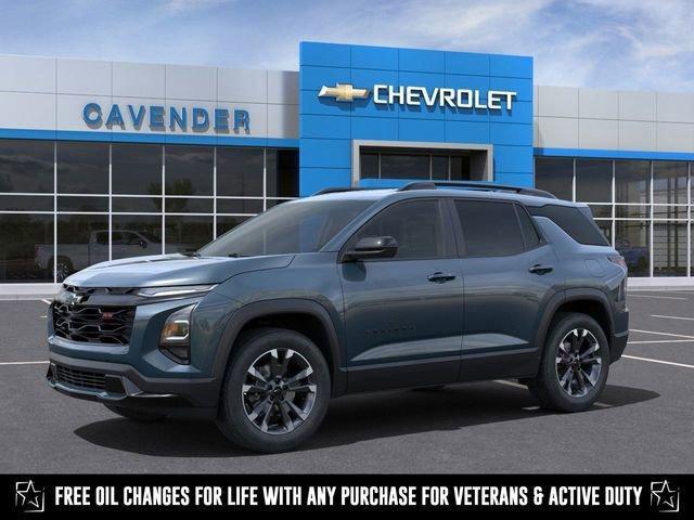 new 2026 Chevrolet Equinox car, priced at $29,395