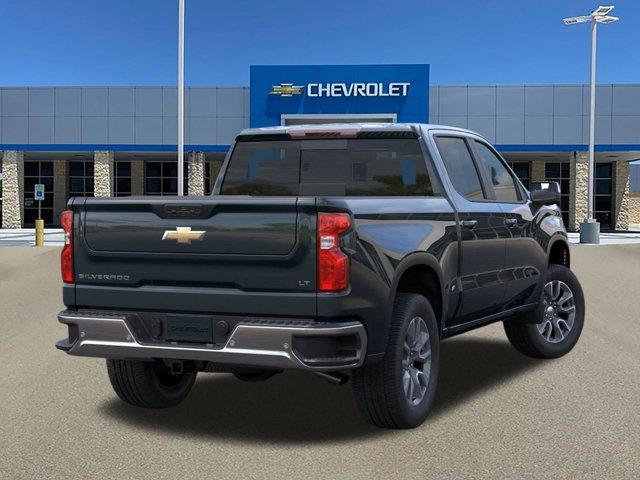 new 2025 Chevrolet Silverado 1500 car, priced at $51,540