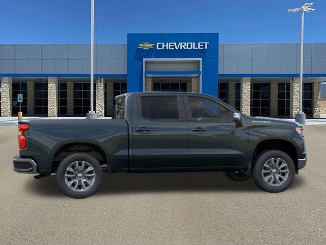 new 2025 Chevrolet Silverado 1500 car, priced at $51,540