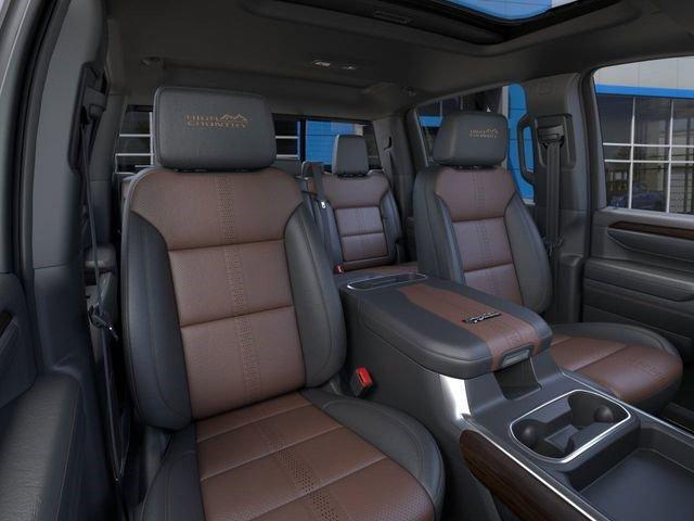 new 2025 Chevrolet Silverado 2500 car, priced at $86,985