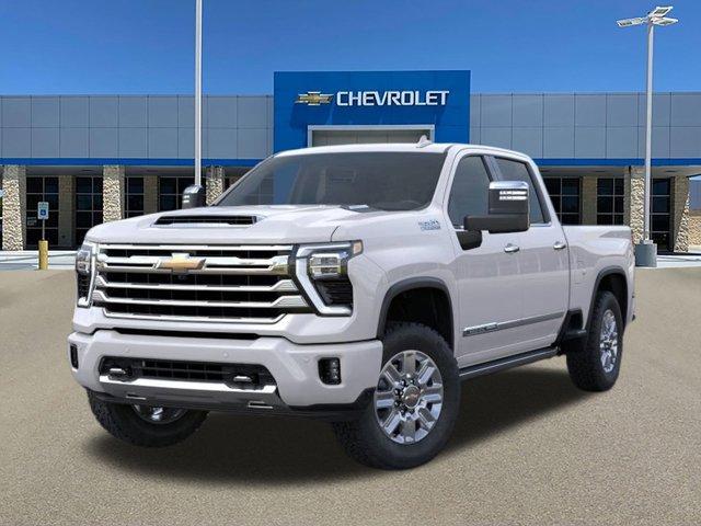 new 2025 Chevrolet Silverado 2500 car, priced at $86,985